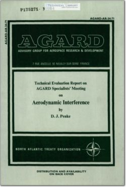 AGARD-AR-34-71 Aerodynamic Interference