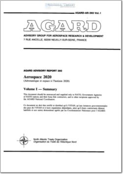 AGARD-AR-360 Vol 1 Aerospace 2020 - Summary