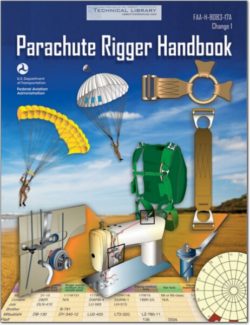 FAA-H-8083-17A Parachute Rigger Handbook