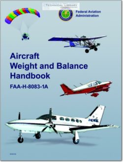 FAA-H-8083-1A Aircraft Weight and Balance Handbook