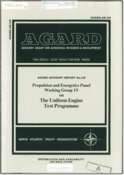 AGARD-AR-248 The Uniform Engine Test Programme