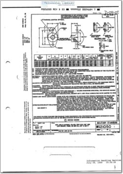 MS21050 Nut, Self Locking, Plate, Two Lug, 100° CSK, Low Height, Cres, 125 KSI Ftu, 450° & 800° F