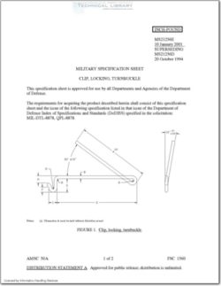 MS21256 Clip, Locking,Turnbuckle