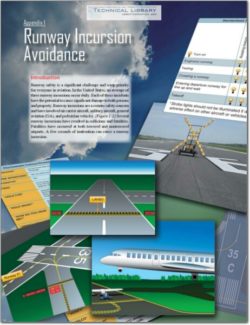 FAA-H-8083-25A Appendix 1 Runway Incursion Avoidance