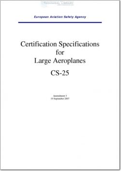 EASA-2007-010-R - Abbott Aerospace UK Ltd