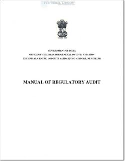 DGCA-2012-12 Manual of Regulatory Audit