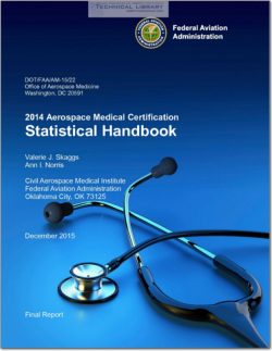 DOT-FAA-AM-15-22 2014 Aerospace Medical Certificaiton Statistical Handbook