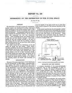 naca-report-438 Experiments on the Distribution of Fuel in Fuel Sprays-1