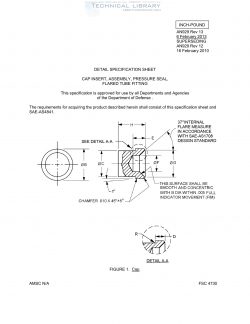 an929_rev-13-cap-insert-assembly-pressure-seal-flared-tube-fitting-1