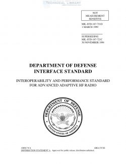 MIL-STD-187-721D - Abbott Aerospace UK Ltd