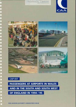 caa-cap-657-passenger-survey-report-wales-south-west-of-england-1994-95-1