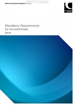 caa-cap-747-mandatory-requirements-for-airworthiness-1