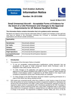 caa-in-2015-008-small-unmanned-aircraft-acceptable-forms-of-evidence-for-the-grant-of-a-caa-1