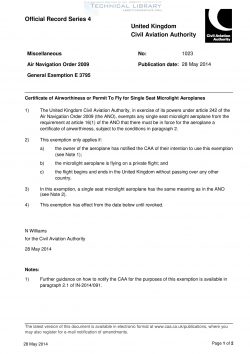 caa-ors-1023-certificate-of-airworthiness-or-permit-to-fly-for-single-seat-microlight-aeroplanes-1