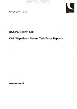 caa-paper-2001-03-caa-significant-seven-task-force-reports-1