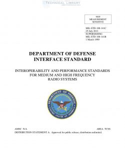 MIL-STD-188_141C - Abbott Aerospace UK Ltd