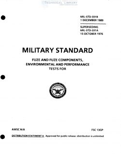 MIL-STD-331B - Abbott Aerospace UK Ltd