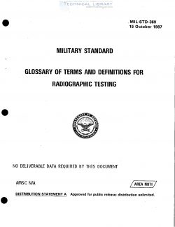 MIL-STD-369 - Abbott Aerospace UK Ltd