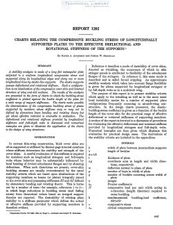 naca-report-1202-charts-relating-the-compressive-buckling-stress-of-longitudinally-supported-plates-to-the-effective-deflectional-and-rotational-stiffness-of-the-supports-1