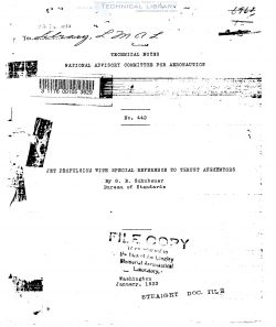 naca-tn-442 - Abbott Aerospace UK Ltd