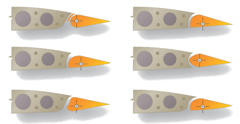 22.16.7. Ailerons & Elevons - Abbott Aerospace UK Ltd