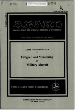 AGARD-AR-28-70