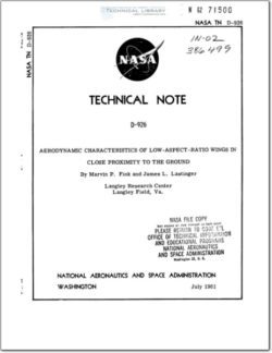 NASA-TN-D-926